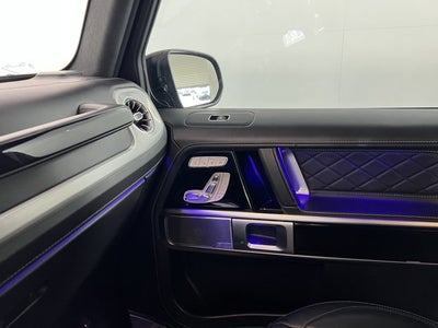 2020 Mercedes-Benz G-Class AMG® G 63