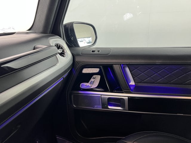 2020 Mercedes-Benz G-Class AMG® G 63