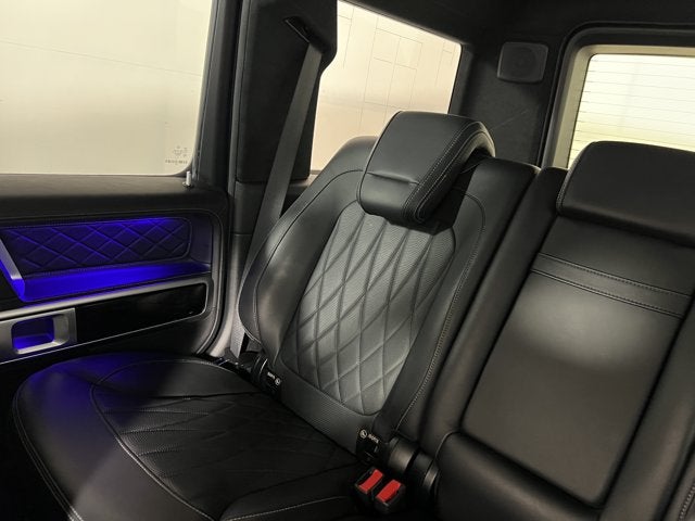 2020 Mercedes-Benz G-Class AMG® G 63