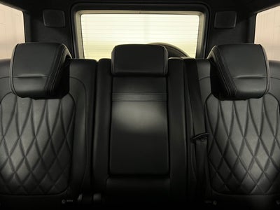 2020 Mercedes-Benz G-Class AMG® G 63