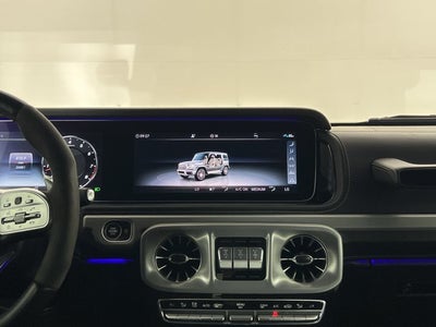 2020 Mercedes-Benz G-Class AMG® G 63