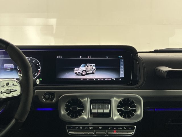 2020 Mercedes-Benz G-Class AMG® G 63