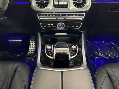 2020 Mercedes-Benz G-Class AMG® G 63