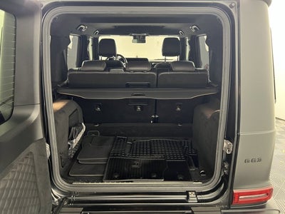 2020 Mercedes-Benz G-Class AMG® G 63