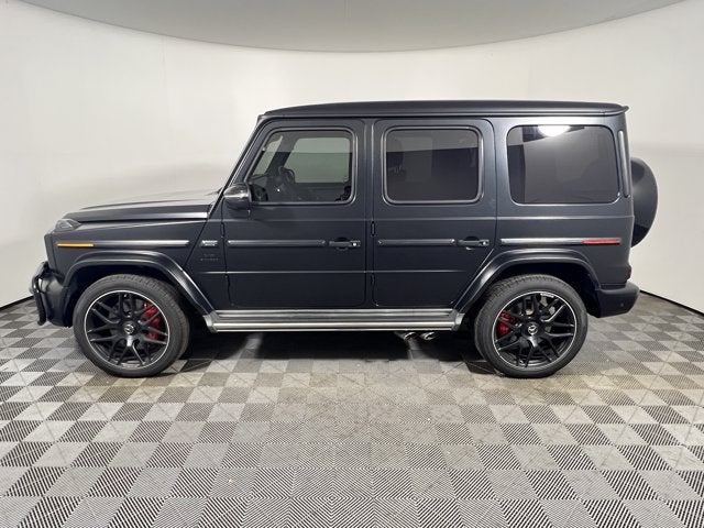 2020 Mercedes-Benz G-Class AMG® G 63