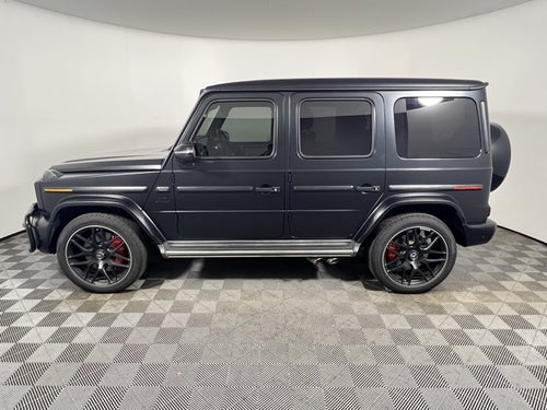 2020 Mercedes-Benz G-Class AMG® G 63