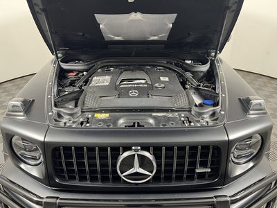 2020 Mercedes-Benz G-Class AMG® G 63