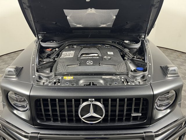 2020 Mercedes-Benz G-Class AMG® G 63