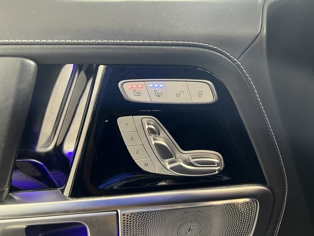 2020 Mercedes-Benz G-Class AMG® G 63