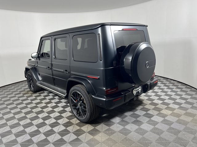 2020 Mercedes-Benz G-Class AMG® G 63