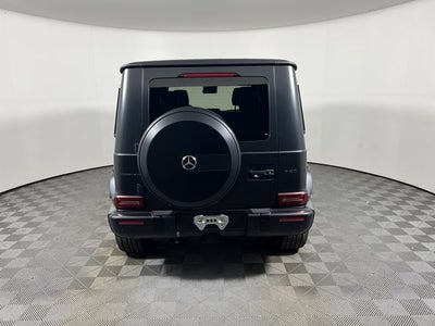 2020 Mercedes-Benz G-Class AMG® G 63