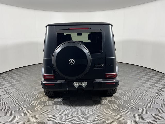 2020 Mercedes-Benz G-Class AMG® G 63