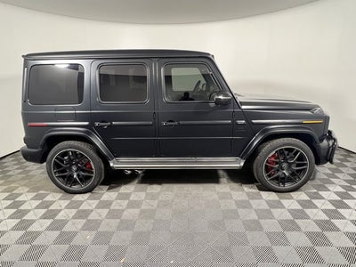 2020 Mercedes-Benz G-Class AMG® G 63