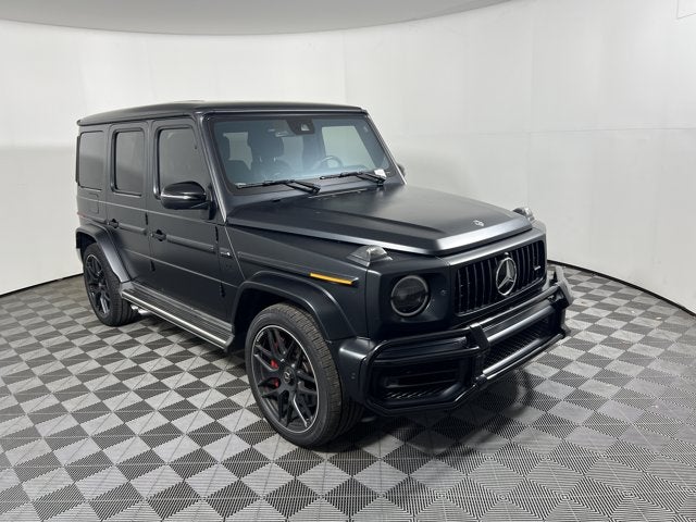 2020 Mercedes-Benz G-Class AMG® G 63