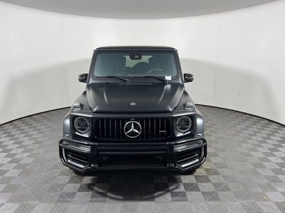 2020 Mercedes-Benz G-Class AMG® G 63