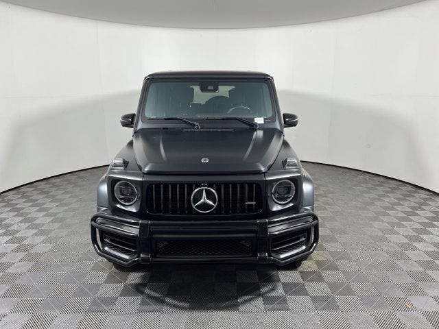 2020 Mercedes-Benz G-Class AMG® G 63