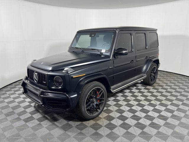 2020 Mercedes-Benz G-Class AMG® G 63