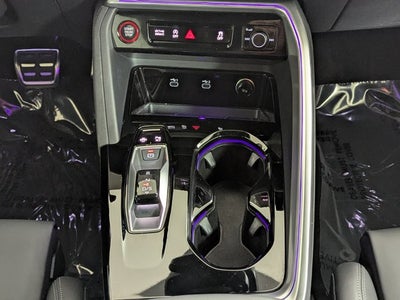 2025 Audi SQ5 Premium Plus 3.0 TFSI quattro