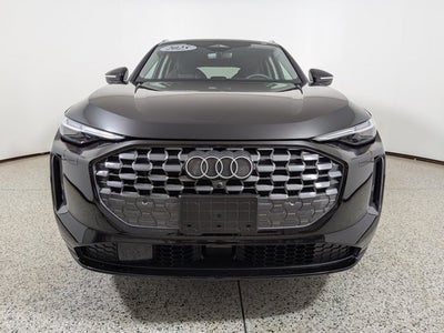 2025 Audi Q5 Premium Plus 2.0 TFSI quattro