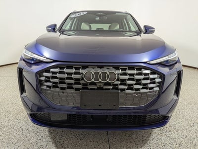 2025 Audi Q5 Premium Plus 2.0 TFSI quattro