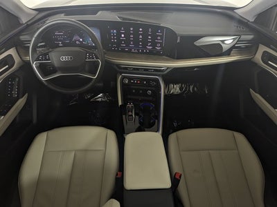 2025 Audi Q5 Premium Plus 2.0 TFSI quattro