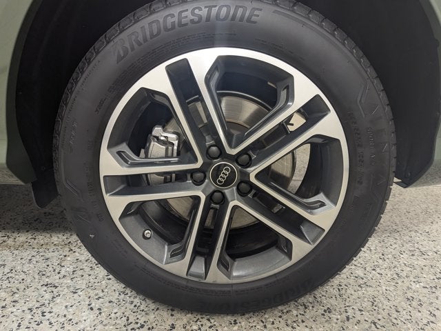 2025 Audi Q5 Premium Plus 2.0 TFSI quattro