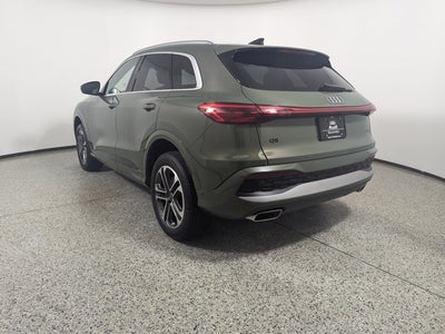 2025 Audi Q5 Premium Plus 2.0 TFSI quattro