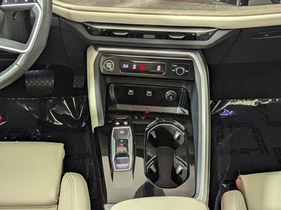 2025 Audi Q5 Premium Plus 2.0 TFSI quattro