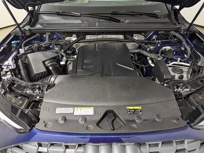 2025 Audi Q5 Premium Plus 2.0 TFSI quattro