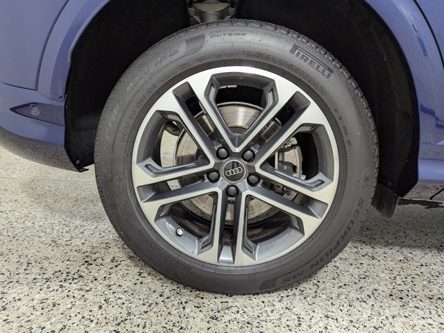 2025 Audi Q5 Premium Plus 2.0 TFSI quattro