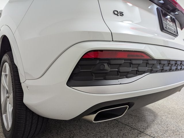 2025 Audi Q5 Premium Plus 2.0 TFSI quattro