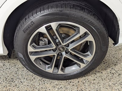 2025 Audi Q5 Premium Plus 2.0 TFSI quattro
