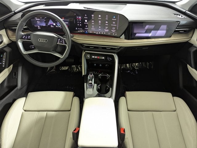 2025 Audi Q5 Prestige 2.0 TFSI quattro