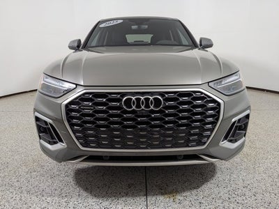 2025 Audi Q5 Sportback S line Premium Plus 45 TFSI quattro
