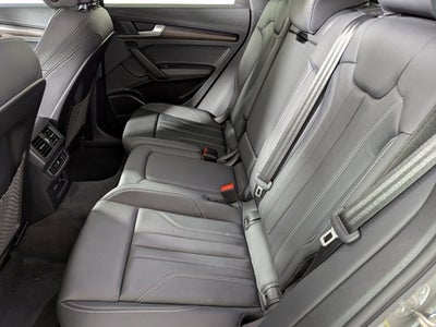 2025 Audi Q5 Sportback S line Premium Plus 45 TFSI quattro