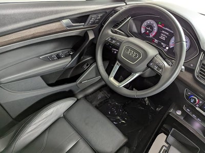 2025 Audi Q5 Sportback S line Premium Plus 45 TFSI quattro