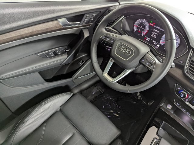 2025 Audi Q5 Sportback S line Premium Plus 45 TFSI quattro