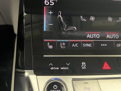 2024 Audi Q8 e-tron Premium Plus