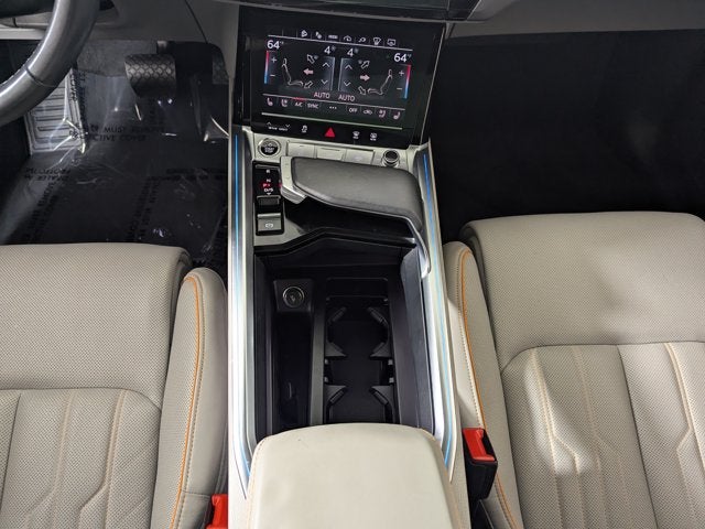 2024 Audi Q8 e-tron Prestige quattro