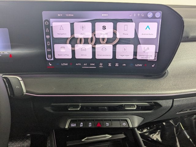 2026 Audi Q3 S line quattro