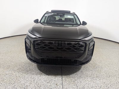 2026 Audi Q3 S line quattro