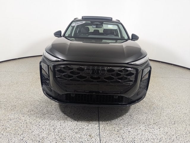 2026 Audi Q3 S line quattro