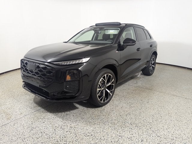 2026 Audi Q3 S line quattro
