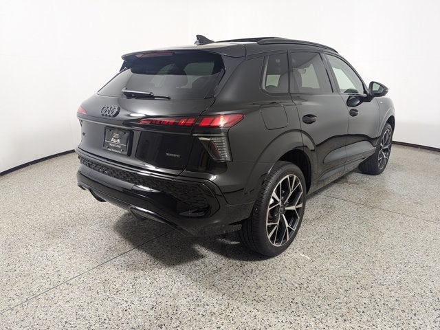 2026 Audi Q3 S line quattro