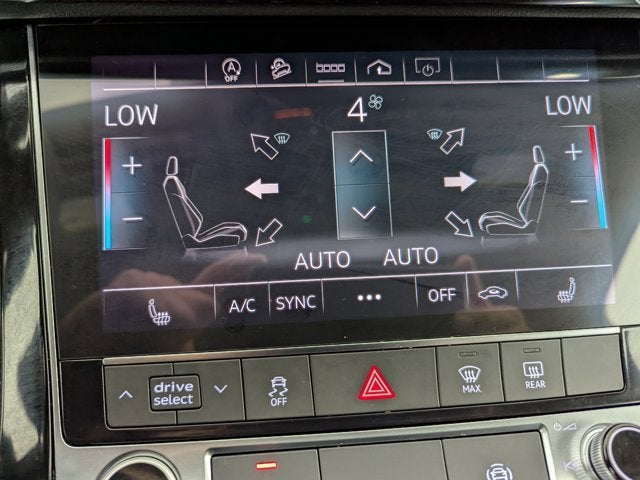 2025 Audi Q7 Premium 55 TFSI quattro