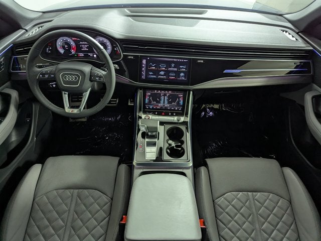 2024 Audi SQ8 Premium Plus 4.0 TFSI quattro