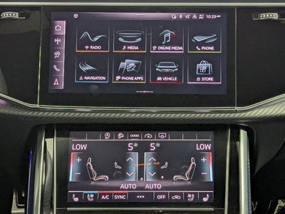 2024 Audi SQ8 Premium Plus 4.0 TFSI quattro