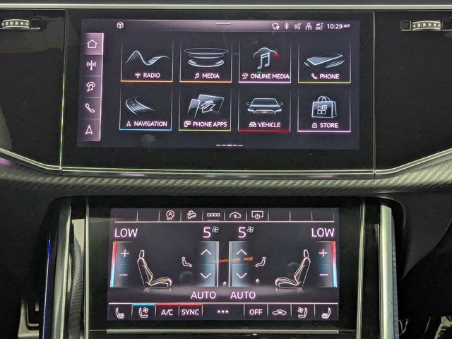 2024 Audi SQ8 Premium Plus 4.0 TFSI quattro