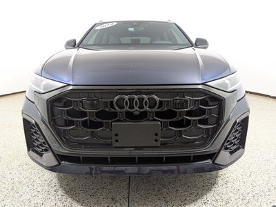 2024 Audi SQ8 Premium Plus 4.0 TFSI quattro