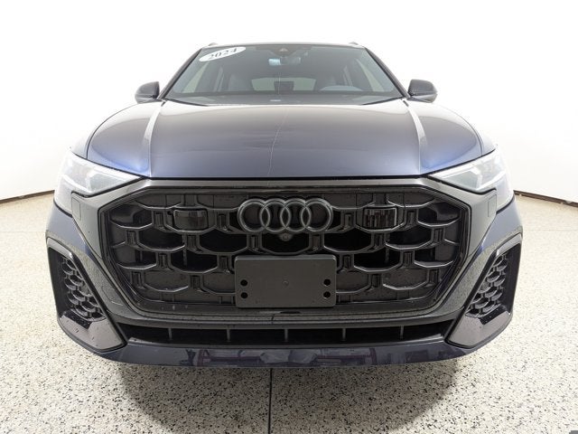 2024 Audi SQ8 Premium Plus 4.0 TFSI quattro